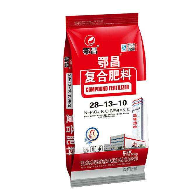 鄂昌高塔氯化钾复合肥