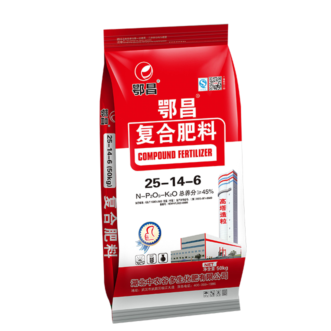 鄂昌高塔氯化钾复合肥
