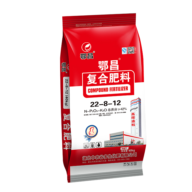 鄂昌高塔氯化钾复合肥