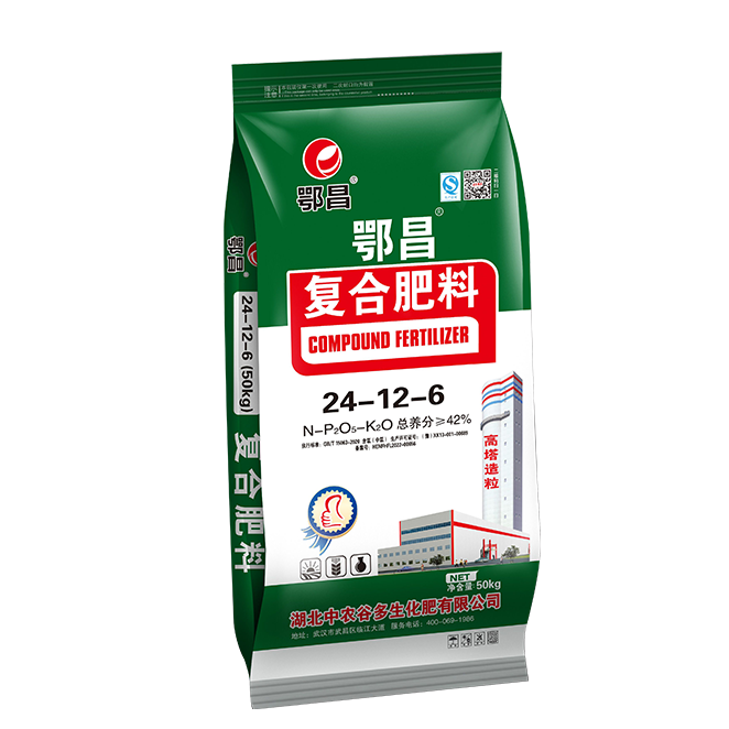鄂昌高塔氯化钾复合肥