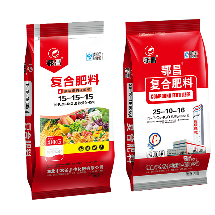 鄂昌高塔氯化钾复合肥